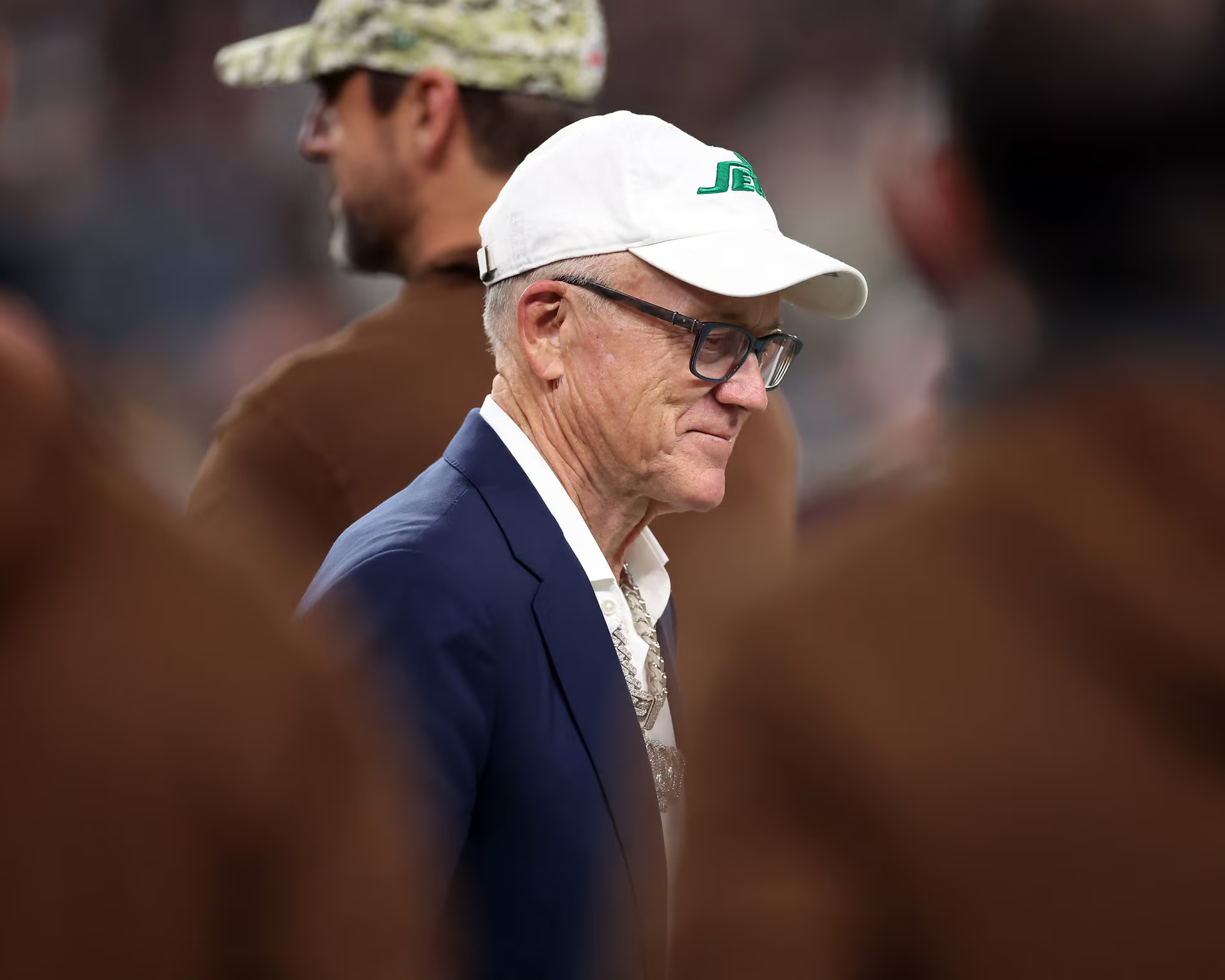 Woody Johnson tandatangani kesepakatan senilai £190 juta untuk membeli saham John Textor di Crystal Palace