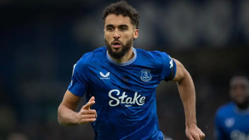 Calvert-Lewin akan meninggalkan Everton sebagai agen bebas