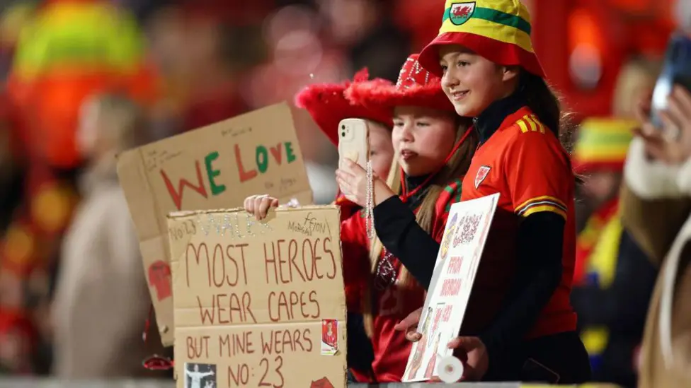 Wales incar sejarah Euro 2025 yang terinspirasi masa lalu dan masa depan