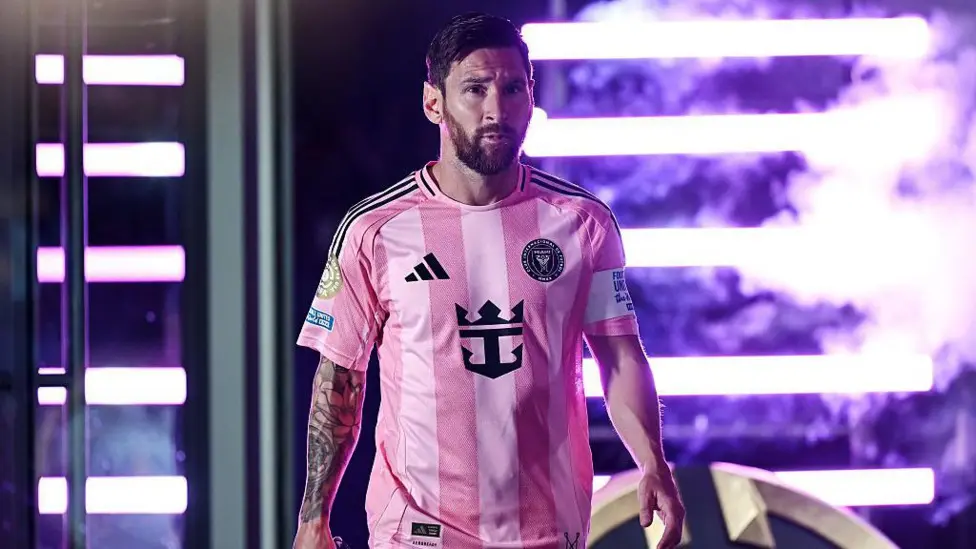 Apakah kita sudah menyaksikan pertandingan terakhir Messi di panggung global?