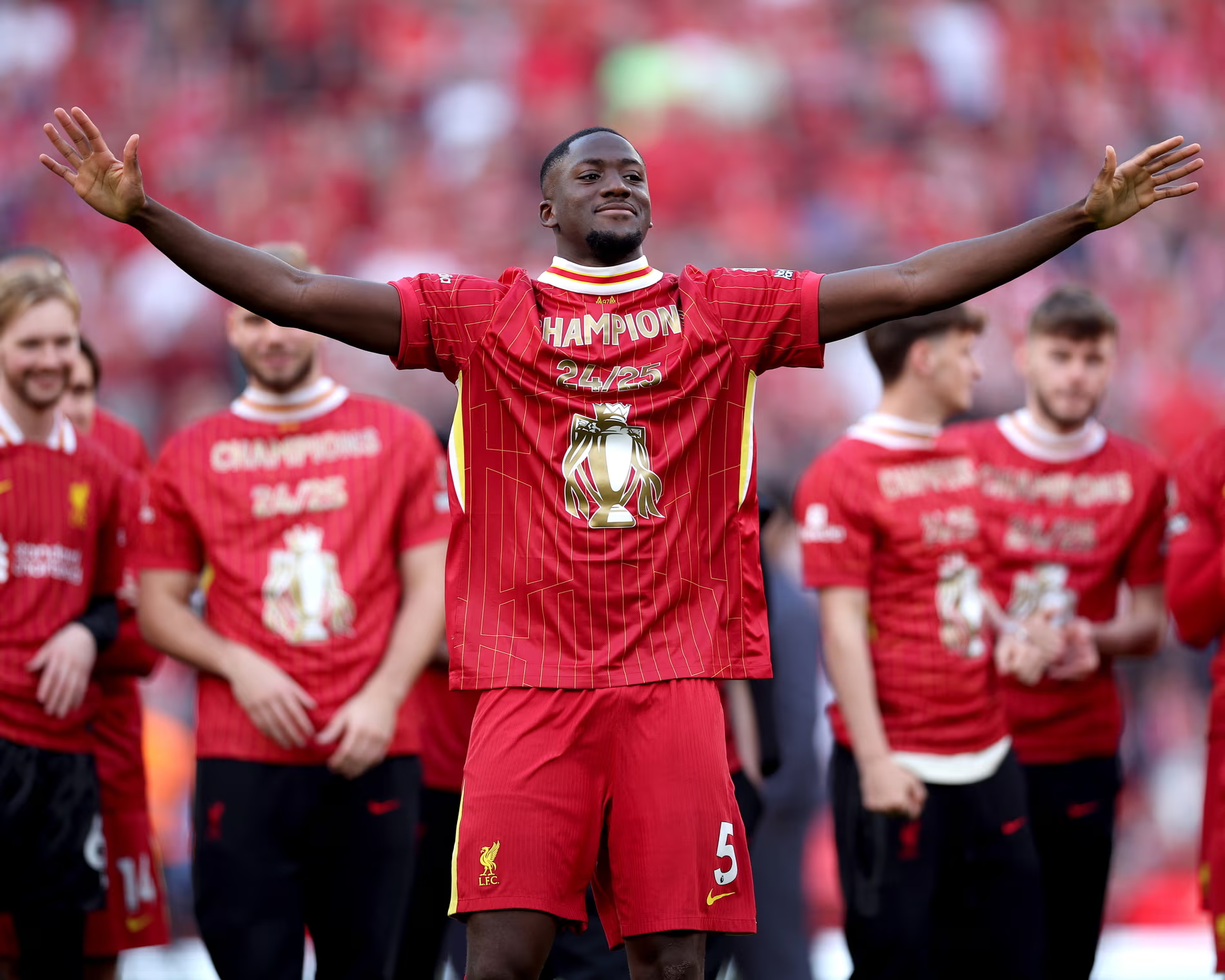 Ibrahima Konate kecewa dengan tawaran kontrak Liverpool karena pembicaraan terhenti