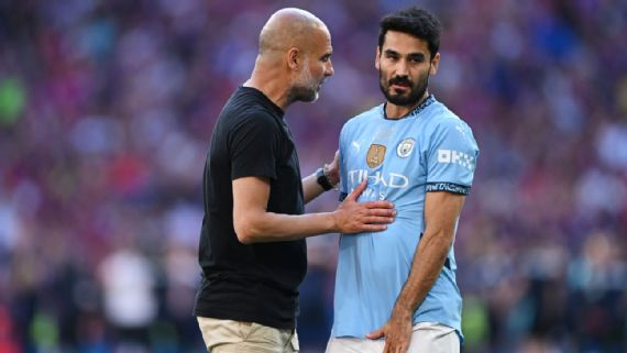 Pep Guardiola mungkin memangkas skuad Man City untuk menghindari pemain yang ‘menyedihkan’