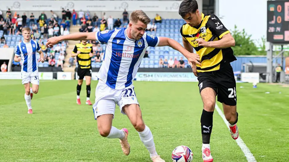 Tucker bergabung dengan Colchester setelah kepergian MK Dons
